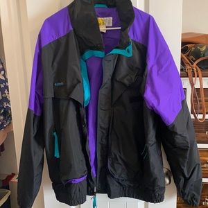 Vintage Columbia Ski Jacket